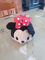 Pluche tsum tsum Minnie, Ophalen of Verzenden, Zo goed als nieuw