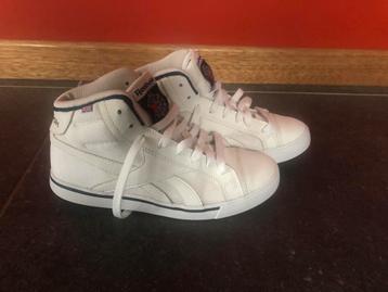 Witte sneakers Reebok maat 35