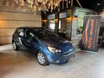 Opel Corsa 1.4i *AIRCO / CARPLAY / AUTOMATIQUE* (bj 2016), Stof, Gebruikt, 4 cilinders, Blauw