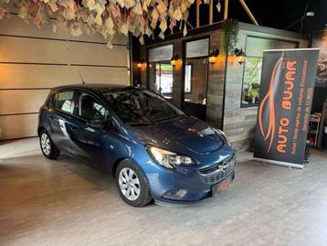 Opel Corsa 1.4i *AIRCO / CARPLAY / AUTOMATIQUE* (bj 2016) beschikbaar voor biedingen