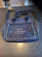 Baby bag (zo goed als nieuw), Ophalen, Nieuw, Blauw