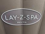 Lay-z-Spa Palma, opblaasbaar., Gonflable, Comme neuf, Enlèvement