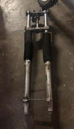 Fourche d’origine pour honda xr 250 1991/ moto ancienne, Enlèvement ou Envoi