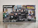 Playmobil 70633 Back to The Future pick-up, Enlèvement