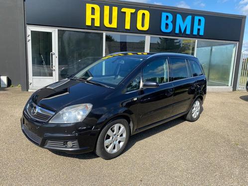 Opel Zafira 1.9CDTi Cosmo, Autos, Opel, Entreprise, Achat, Zafira, ABS, Airbags, Air conditionné, Alarme, Ordinateur de bord, Verrouillage central