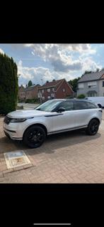 Ranger rover velar, Te koop, Zilver of Grijs, Emergency brake assist, Benzine