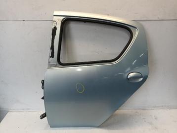 PORTIER LINKS ACHTER Toyota Aygo (B10) (01-2005/05-2014) beschikbaar voor biedingen