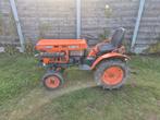 Kubota minitractor, Zakelijke goederen, Ophalen