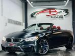 BMW M4 3.0 * GARANTIE 12 MOIS * 1ER PROPRIETAIRE *, Autos, Cuir, Noir, Automatique, Verrouillage centralisé sans clé