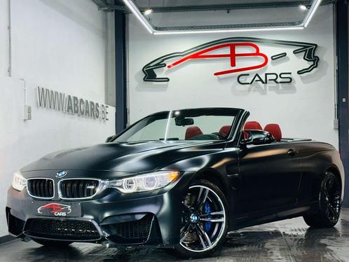 BMW M4 3.0 * GARANTIE 12 MOIS * 1ER PROPRIETAIRE *, Autos, BMW, Entreprise, Achat, Série 4, ABS, Caméra de recul, Airbags, Air conditionné