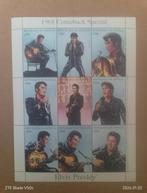 Elvis Presley postzegels 1968 Comeback, Ophalen