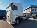 DAF XF 480 FT SPACE CAB (bj 2019), Automaat, Achterwielaandrijving, Euro 6, Electronic Stability Program (ESP)