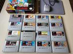Jeux Super Nintendo (SNES), Consoles de jeu & Jeux vidéo, Jeux | Nintendo Super NES, Enlèvement, Utilisé