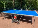 Kettler tafeltennis tafel, outdoor uitvoering., Sport en Fitness, Tafeltennis, Ophalen, Zo goed als nieuw