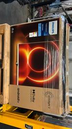 Philips TV 50” UHD Led, Ophalen, Zo goed als nieuw