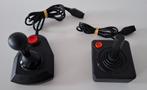 2 Joysticks voor Atari, Ophalen of Verzenden, Gebruikt, Met 2 controllers, Atari 2600