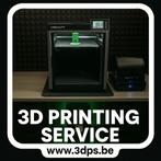 3D Printing Service, Ophalen of Verzenden
