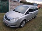 Opel Zafira 1.7 CDTI  (7Pers), Auto's, Voorwielaandrijving, Stof, 4 cilinders, 7 zetels