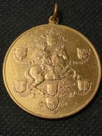 Belgisch medaille, Ophalen of Verzenden, Brons