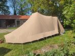 De Waard tent Zilvermeeuw, Caravans en Kamperen, Ophalen, Gebruikt, Tot en met 4