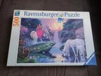 Ravensburger 500 stuks - Magische Eenhoorns, Ophalen of Verzenden, 500 t/m 1500 stukjes, Gebruikt, Legpuzzel