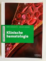 Klinisch hematologie, Verzenden, Zo goed als nieuw, Hoger Onderwijs, Lannoo Campus
