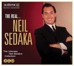 Neil Sedaka - The Real... (The Ultimate Collection)  3CD, Cd's en Dvd's, Cd's | Pop, Ophalen of Verzenden