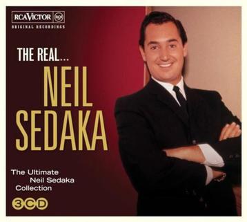 Neil Sedaka - The Real... (The Ultimate Collection)  3CD