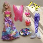 Lot de barbie, Ophalen, Zo goed als nieuw, Pop