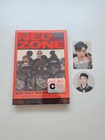 Kpop NCT 127 neozone album, Cd's en Dvd's, Ophalen of Verzenden, Zo goed als nieuw