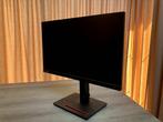 Lenovo P24q-20, Computers en Software, Monitoren, In hoogte verstelbaar, Ophalen of Verzenden, 61 t/m 100 Hz, Quad HD (2K)