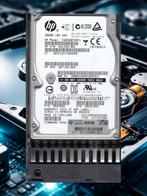 Disque Dur Serveur 300 Go Sas 10K 2.5" + Chariot, Informatique & Logiciels, Disques durs, SAS, Interne, Serveur, Utilisé