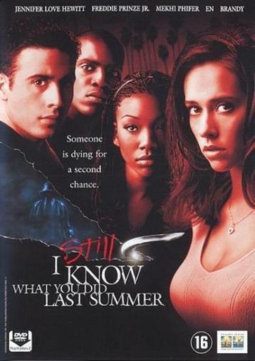 Dvd - I still know what you did last summer beschikbaar voor biedingen