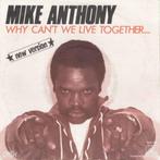 LP/ Mike Anthony - Pourquoi pouvons-nous vivre ensemble <, Enlèvement ou Envoi
