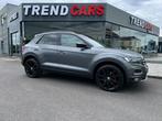 Volkswagen T-Roc 1.5 TSI R-LINE ZWART BEWERKEN. AUTO TOIT PI, Te koop, Zilver of Grijs, Benzine, 5 deurs