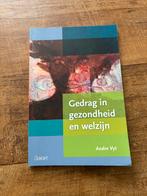 Andre Vyt - Gedrag in gezondheid en welzijn, Ophalen of Verzenden, Zo goed als nieuw, Andre Vyt