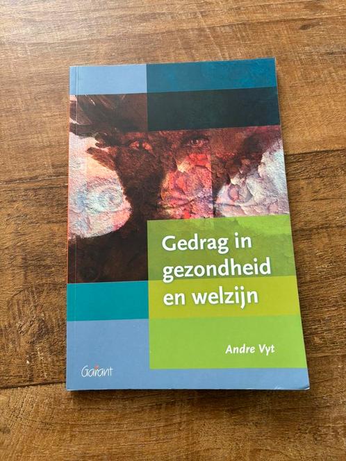 Andre Vyt - Gedrag in gezondheid en welzijn, Boeken, Politiek en Maatschappij, Zo goed als nieuw, Ophalen of Verzenden