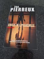 Jos Pierreux : CRISIS IN LIPPENSVILLE, België, Ophalen of Verzenden, Zo goed als nieuw, Jos Pierreux
