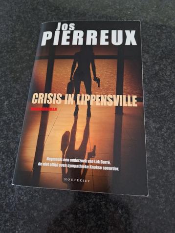 Jos Pierreux : CRISIS IN LIPPENSVILLE beschikbaar voor biedingen