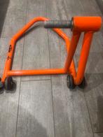 paddock motor, Motoren, Ophalen