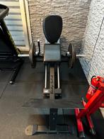 Leg press, Enlèvement, Comme neuf