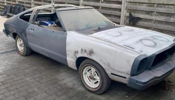 Ford mustang t-roof beschikbaar voor biedingen
