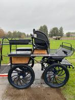 Enkelspan koets recreatie/trainingswagen, Dieren en Toebehoren, Zo goed als nieuw