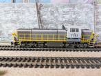 NMBS SNCB Mehano HLR 7783 ATB + Indusi ( PZB ) | DC Analoog, Overige merken, Gebruikt, Ophalen of Verzenden, NS