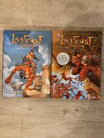 BD Lanfeust Odyssey T1 et 2, Livres, Comme neuf