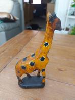 handgemaakte Afrikaanse girafe, Ophalen of Verzenden