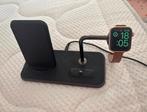 Apple watch SE aliminium GPS 40 mm + dockingstation, Ophalen, IOS, Zo goed als nieuw, Waterdicht