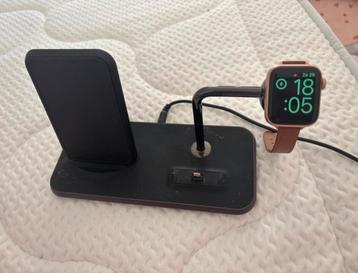 Apple watch SE aliminium GPS 40 mm + dockingstation beschikbaar voor biedingen