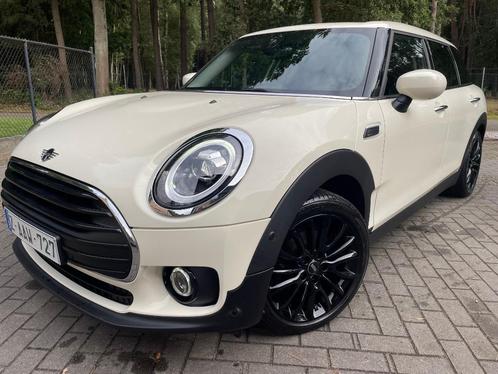 MINI Cooper Clubman One Steptronic Virtual*Carplay*Comfort, Auto's, Mini, Bedrijf, Clubman, ABS, Adaptieve lichten, Airbags, Airconditioning