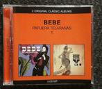 Bebe: Pafuera Telarañas / Y. (2 cd), Ophalen of Verzenden